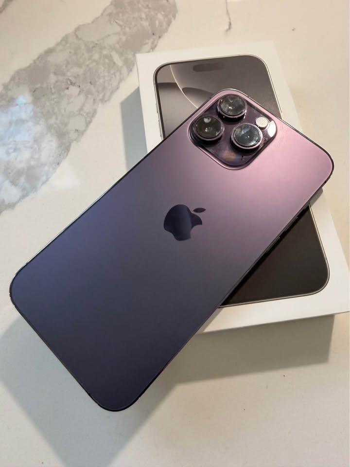 Matched Marketplace phone listing